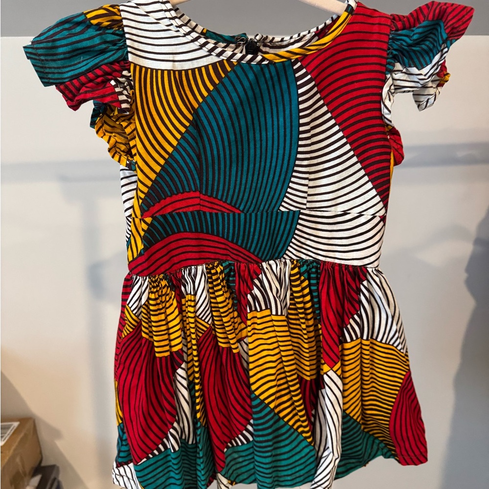 Sika x Anthropolgie Mommy & Me Dress